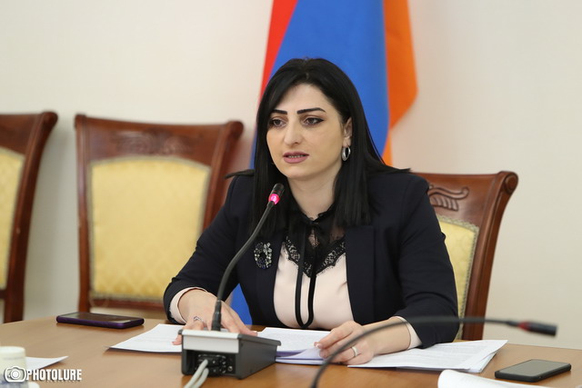 Մարտի 16-ից պատգամավորները գնալու են Արցախ՝ փաստահավաք առաքելության համար. Թագուհի Թովմասյան