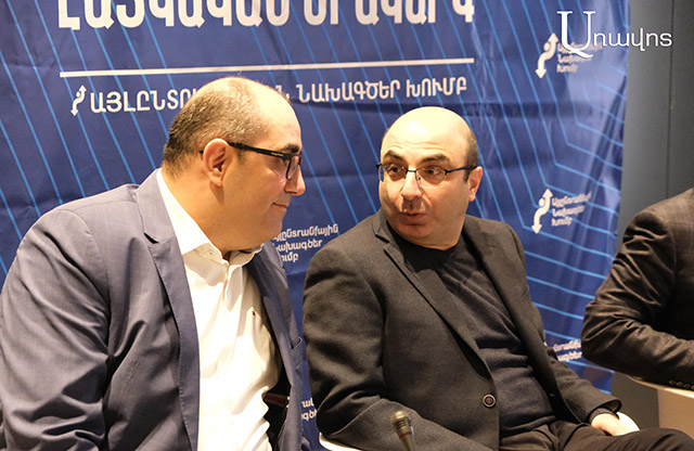 Քրիստոսի արձանի կառուցման համար մի քանի հարյուր մարդ հերթագրվել է որպես կամավոր