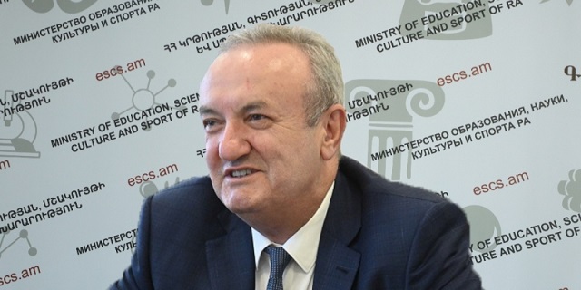 Երևանում կայանալիք Եվրոպայի բռնցքամարտի առաջնությունն իր ծավալով և նշանակությամբ աննախադեպ է. Վահրամ Դումանյան