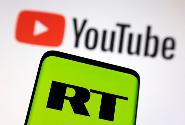 YouTube-ն արգելափակում է Russia Today-ի և Sputnik-ի հետ փոխկապակցված ալիքները Եվրոպայում