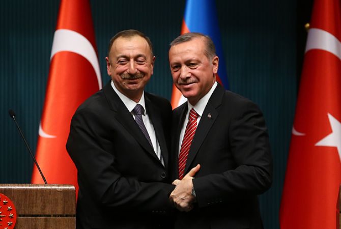 Էրդողանը և Ալիևը քննարկել են տարածաշրջանային և գլոբալ հարցեր