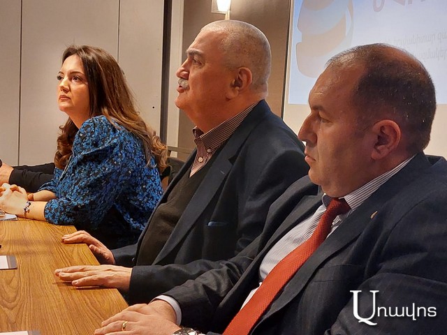 «Ի՞նչ կարող է անել Հայաստանը, որպեսզի կանխի նոր պատերազմը». Արամ Սաֆարյան