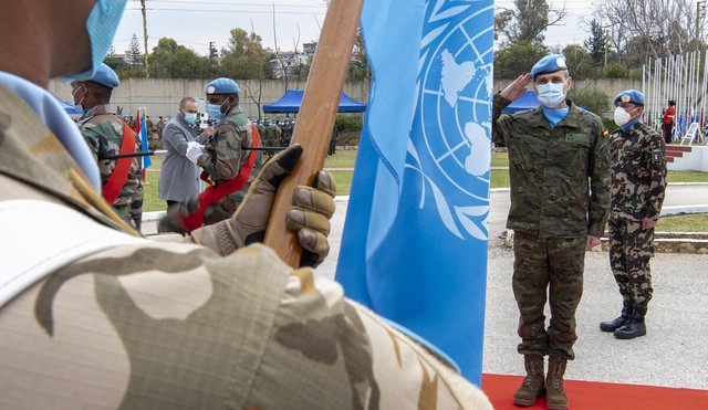 Հայ խաղաղապահները մասնակցել են Լիբանանում ՄԱԿ-ի ժամանակավոր ուժերի կազմավորման 44-րդ տարեդարձի միջոցառմանը