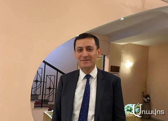Փոխնախարարը` Մեդիա եւ թվային գրագիտության զարգացման ու տարածման մասին