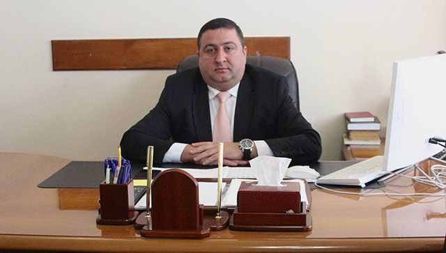 Նորք-Մարաշ վարչական շրջանի ղեկավարն ազատվել է պաշտոնից