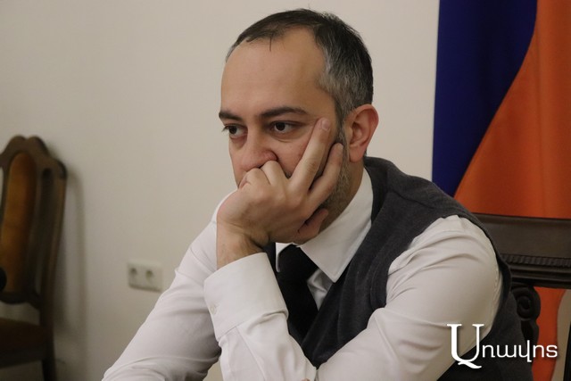 Աղաջանյան. Հայկական կողմը կտրանականապես մերժել է Թուրքիայի հետ սահմանների վերաճշգրտման հարցը. ՍիվիլՆեթ