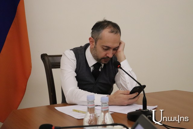 «Սոցցանցային վայնասունը խոսքերս մանիպուլյատիվ ներկայացնելու հետեւանքն էր»․ Էդուարդ Աղաջանյան