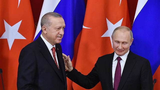 Թուրքիան չի ընդունել ընդդեմ Ռուասաստանի Ուկրաինային վնասի փոխհատուցման մասին բանաձևը
