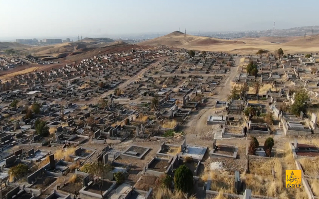 Գերեզմանատներում ապօրինությունները կանխելու համար Երևան համայնքը փոփոխություններ կձեռնարկի
