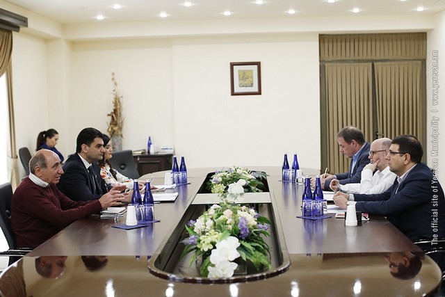 «Նախատեսվում է ձեռք բերել էլեկտրական ավտոբուսներ, թարմացնել տրոլեյբուսի պարկը»