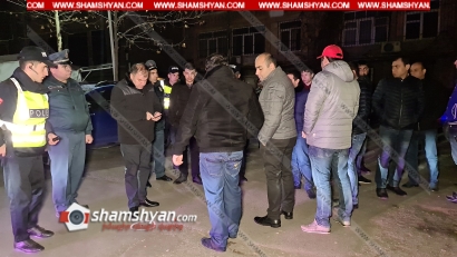 Երևանում կրակոցներից վիրավորում է ստացել «օրենքով գող» Արմեն Կանևսկոյի սանիկը, «Մալխաս ջազ» ակումբի սեփականատերը. Shamshyan.com