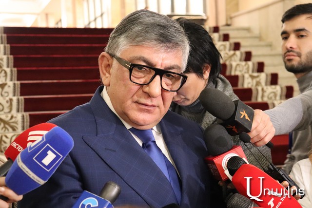 «Նիկոլ Փաշինյանը ամենակամային, խելացի քաղաքական այրերից մեկն է ՀՀ պատմության մեջ». Խաչատուր Սուքիասյան