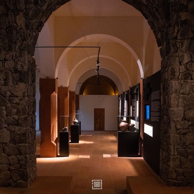 Հայաստանի գինու պատմության թանգարան-հիմնադրամը նշում է առաջին բաց դռները տոնը