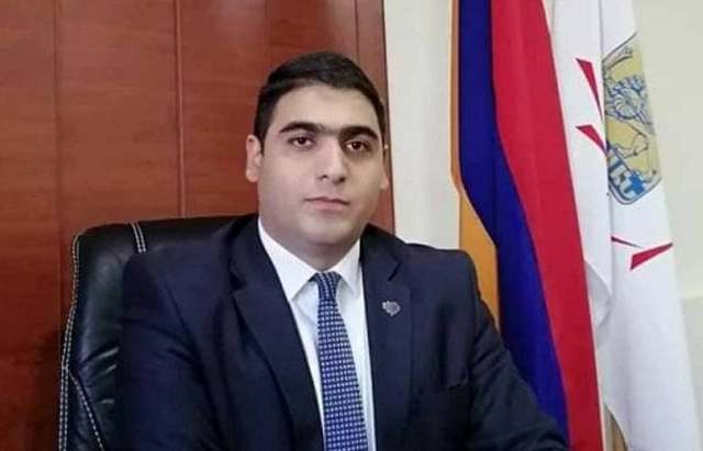 Սաշա Կատվալյանը՝ Մալաթիա-Սեբաստիա վարչական շրջանի ղեկավար