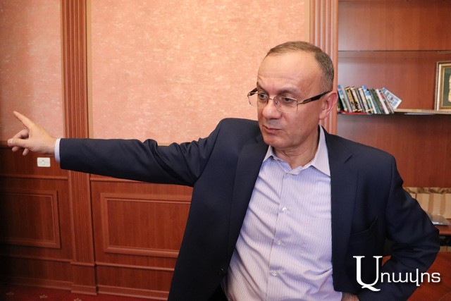 «Ամեն պահի պետք է սպասենք մարտական գործողությունների, պատերազմի»․ Սեյրան Օհանյան