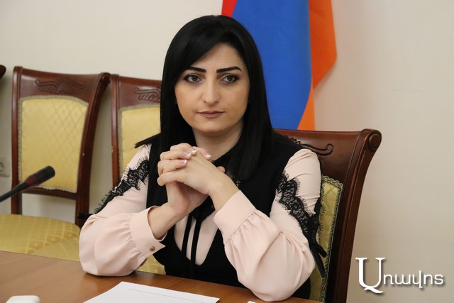 «Ինչ որոշման էլ հանգեմ, բխելու է ՀՀ քաղաքացու շահերից». Թագուհի Թովմասյան