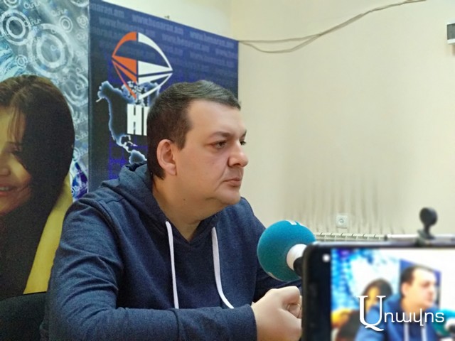 «Բողոքում են դեսպանատան աշխատանքից․ հիմնական բեռը դրված է Ուկրաինայի հայերի միության վրա»․ մեդիափորձագետ