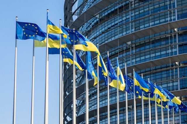 ԵՄ-ն Ուկրաինայի հետ համերաշխության տրաստային հիմնադրամ կստեղծի՝ երկրի վերականգնման համար միջոցներ կուտակելու նպատակով