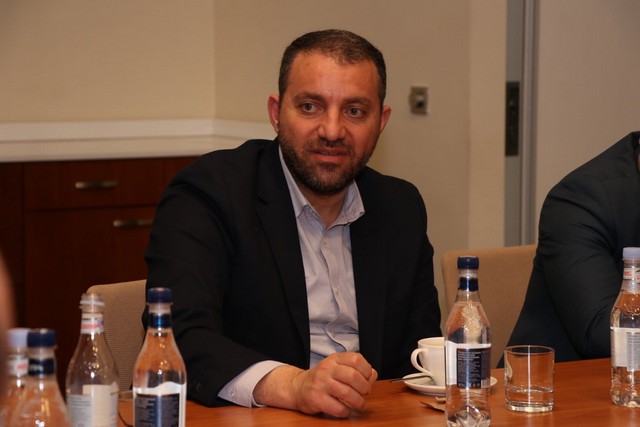 Նախարարն առաջարկել է դիտարկել Ջերմուկի գրավչության բարձրացման հնարավոր տարբերակները՝ կիրառելով մարքեթինգային գործիքներ