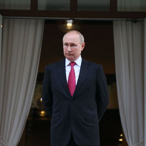 Վահագն Խաչատուրյանը շնորհավորական ուղերձ է հղել Ռուսաստանի Դաշնության նախագահ Վլադիմիր Պուտինին