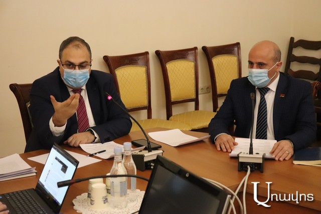 «Եթե ձեր որոշումը փոխեք, այս հարցի վերաբերյալ դաշնակից կունենաք սահմանադրական բարեփոխումների խորհրդում»․ Վարդանյան