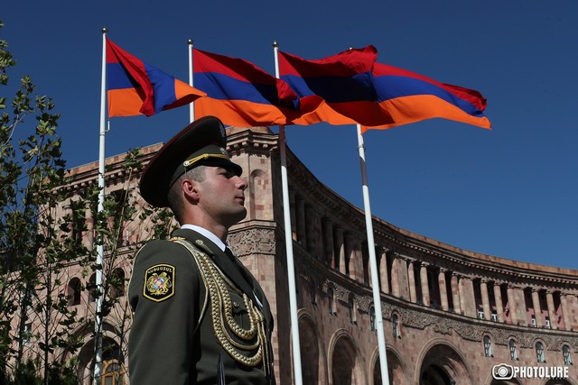 Հայաստանը չի հանդուրժելու իր ինքնության կորստի ու ինքնիշխանության կլանման որեւէ բռնապետական նկրտում. հայտարարություն