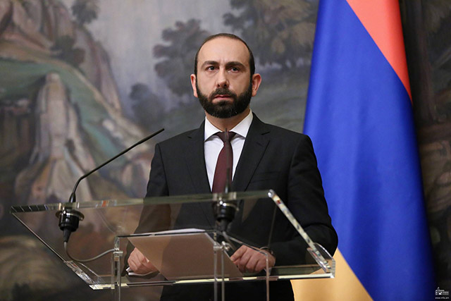 Միջազգային հանրությունը շարունակում է ԼՂ-ի հակամարտության կարգավորումը տեսնել ԵԱՀԿ ՄԽ-ի նախագահության մանդատի շրջանակներում, ինչը շատ հուսադրող է. ՀՀ ԱԳ նախարար