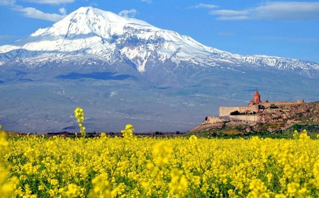 Հայաստանի Արարատյան դաշտ՝ գլոբալ երկխոսության սուրբ վայր