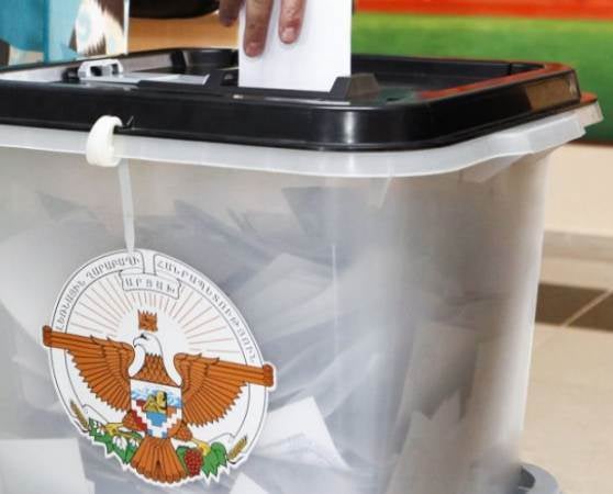 Արցախի համայնքներում ընտրությանը մասնակցել է ընտրողների 49.35 տոկոսը
