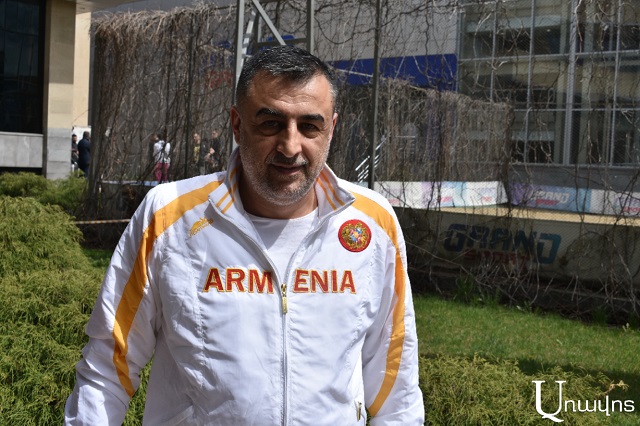 Արման Վահանյան. «Կձեւավորենք լողի Հայաստանի հավաքականների հիմնական կազմերը, որոնք կմասնակցեն միջազգային մեկնարկներին»