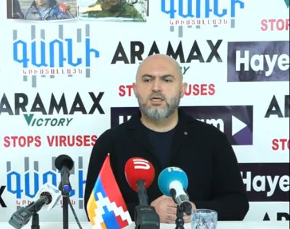 «Վտանգավոր է ոչ միայն այն, ինչ-որ ինքը պատրաստ է ստորագրել նաեւ այն, ինչը որ ինքը բանակցում է եւ խոստում է տալիս». Արմեն Աշոտյանը՝ Նիկոլ Փաշինյան-Իլհամ Ալիեւ հանդիպման մասին