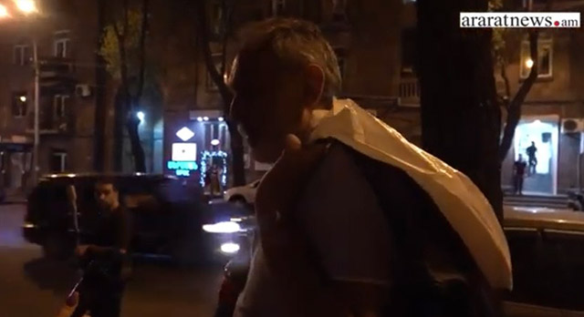 Լեոի փողոցում տեղի ունեցած խուլիգանության գործով մեկ անձ կալանավորվել է