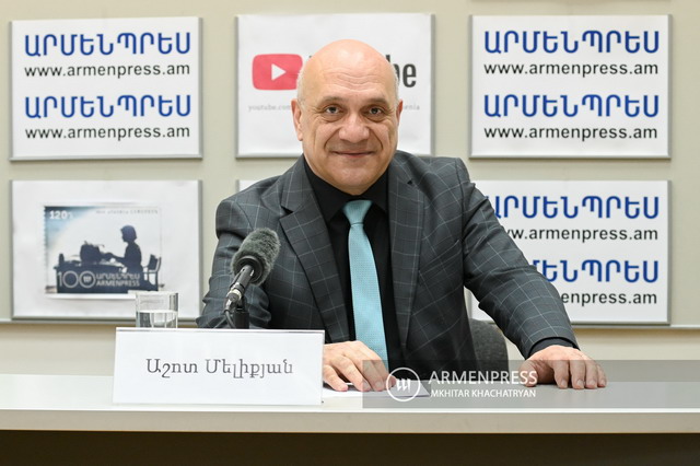 «ԶԼՄ-ների դեմ 7 դատական գործից 2-ում հայցվորները պաշտոնյաներ են, քաղաքական գործիչներ». Աշոտ Մելիքյանը ներկայացրեց ԽԱՊԿ առաջին եռամսյակի զեկույցը