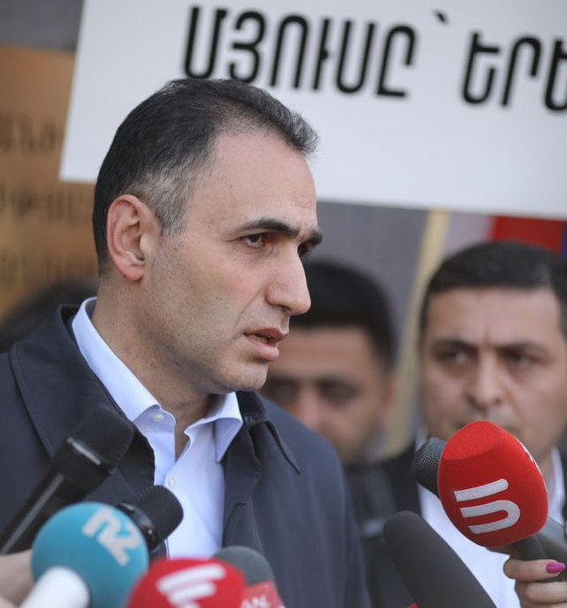 «Արար» հիմնադրամը հորդորում է Հայաստանի գործող իշխանություններին անհապաղ ազատ արձակել Ավետիք Չալաբյանին