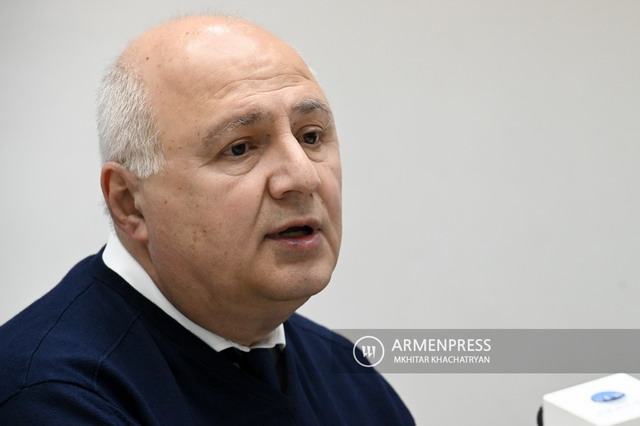 Ցեղասպանության թանգարանի տնօրենը՝ Եղեռնը ծաղրող թուրքի մասնակցությամբ միջադեպի մասին
