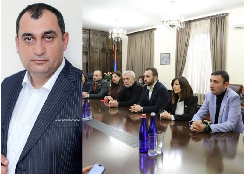 «Ենթադրենք ես վիրավորողն եմ, բա ո՞վ է վիրավորվողը»․ ՔՊ-ականներին «քեմալական սովածներ» անվանելու համար մեղադրանք է առաջադրվել