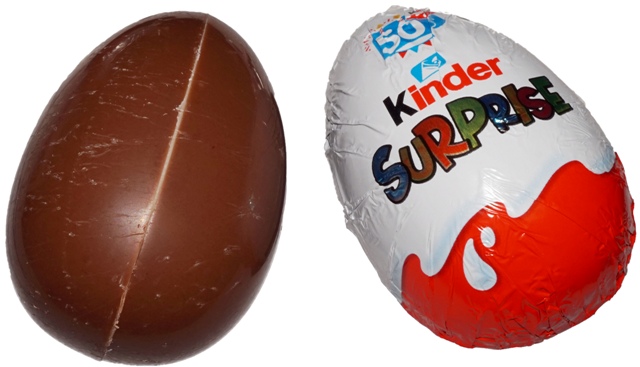 Կասեցվել է Բելգիայում և Գերմանիայում արտադրված «Կինդեր» շոկոլադների իրացումը
