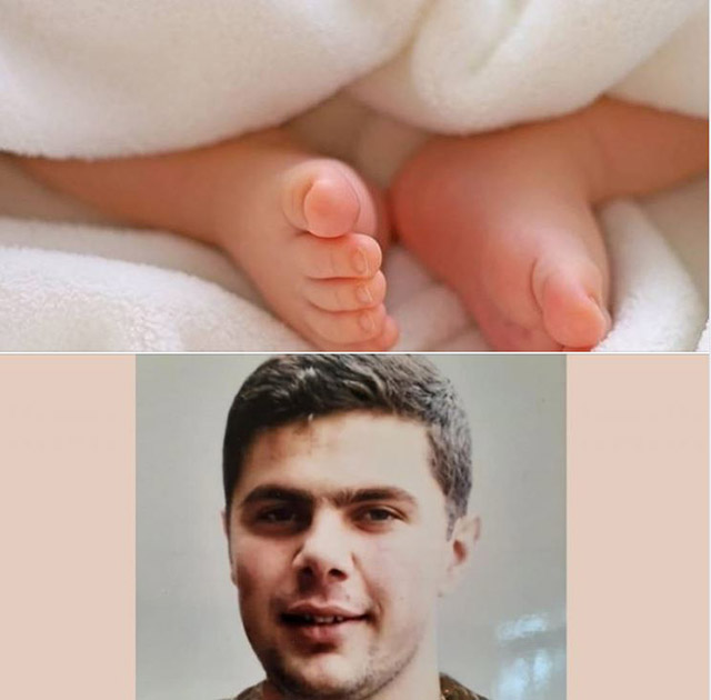 44-օրյա պատերազմում զոհված Լևոն Միրումյանի մայրը որդի է ունեցել