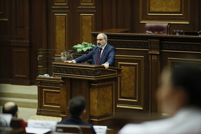 «Գործընթացը կարող է եւ արագ արդյունքներ չունենալ»․ Փաշինյանը՝ ՀՀ-Թուրքիա երկխոսության մասին