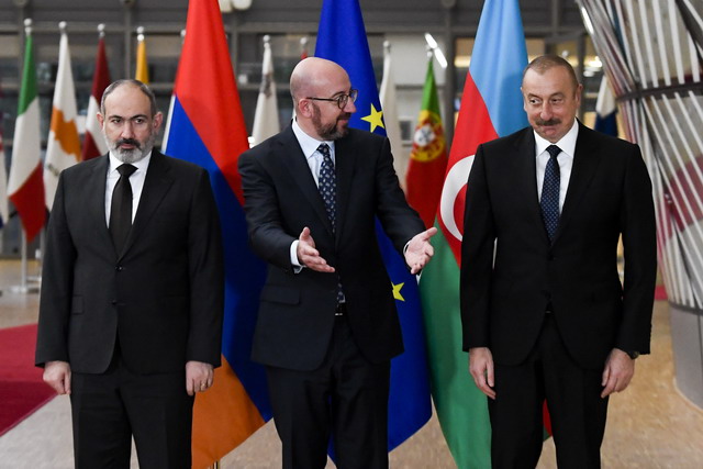 Ալիևը հույս է հայտնել, որ սահմանազատման հարցերով հանձնաժողովի հանդիպումը կլինի շատ շուտով