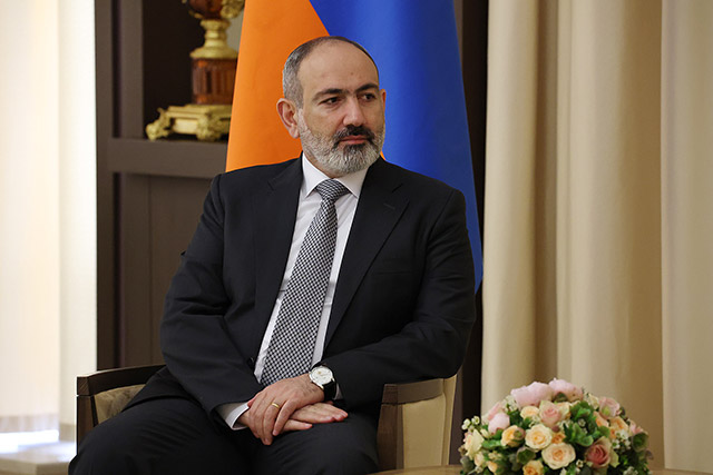 Փաշինյանի կործանումների շարանը. այսօր՝ Արցախը, վաղը՝ Հայաստանը