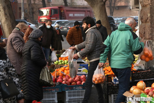 Քաղաքապետը 10 մլն դրամ տուգանված փողոցային առեւտրականի մասին․ «Գործերն ընդեղ լավացան, եկավ Կենտրոն»