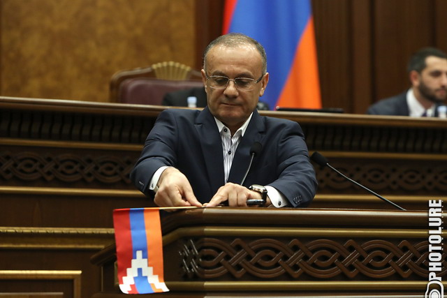 «Մեկնում ենք Արցախ եւ ՀՀ սահմանամերձ մարզեր»․ ընդդիմությունը չի մասնակցի ԱԺ նիստերին