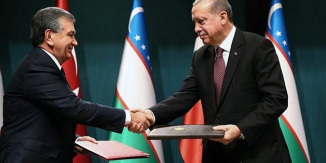 Թուրքիան ակտիվորեն «ձգտում է Ուզբեկստանին կապել իրեն» և շարունակում է ուժեղանալ տարածաշրջանում. «Հայաստանի Հանրապետություն»