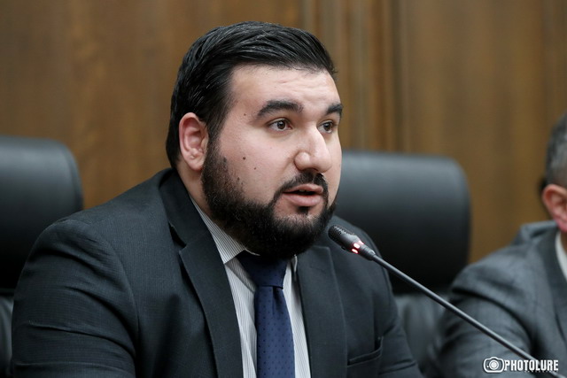 «Այդ կարմիր գիծը, որը մենք քաշել ենք կարգավիճակի առումով, միջազգային հանրությունը դա չի հասկացել»․ ՔՊ պատգամավոր