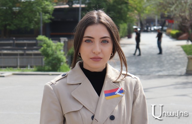 «Այդ ի՞նչ է արել, որ իրեն զենք գնել թույլ չեն տալիս». Աննա Մկրտչյանը՝ Նիկոլ Փաշինյանին