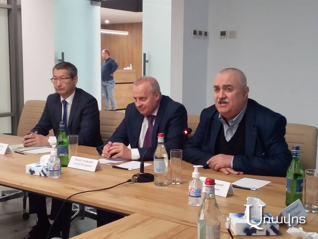 Մոսկվան ԵԱՏՄ դաշնակիցներից ակնկալիքներ ունի. Սերգեյ Կոպիրկին