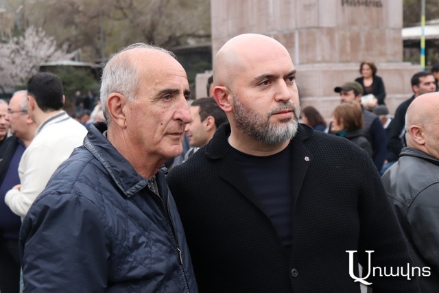 «Նիկոլի եւ նրա մերձավորների տրամաբանությամբ՝ ամենամեծ քաղաքական ճգնաժամերը ֆուտբոլային ստադիոններում են»․ Աշոտյան