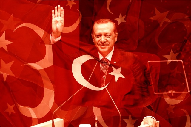Համաշխարհային քաղաքակրթության 21-րդ դարում Թուրքիան որոշել է անզիջում պայքար մղել ժողովրդավարության դեմ. «Հայաստանի Հանրապետություն»