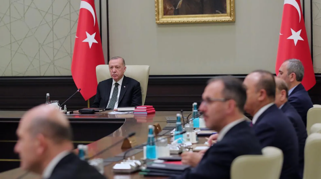 Թուրքիայի կառավարության նիստում կքննարկվի նաև «Հայաստանի ու Ադրբեջանի միջև խաղաղության գործընթացը»